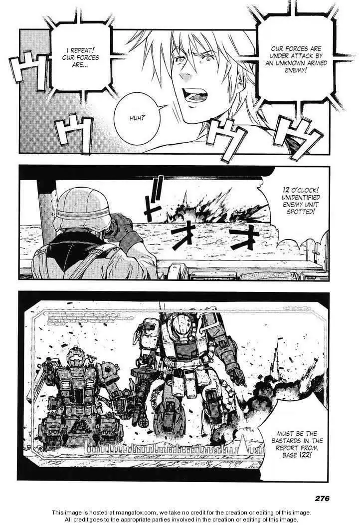 Kidou Senshi Gundam MSV-R: Johnny Ridden no Kikan Chapter 4 28